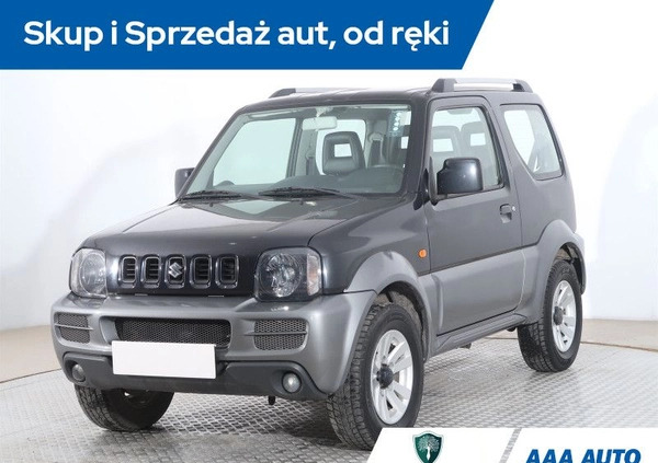 Suzuki Jimny cena 50000 przebieg: 66422, rok produkcji 2009 z Sucha Beskidzka małe 172